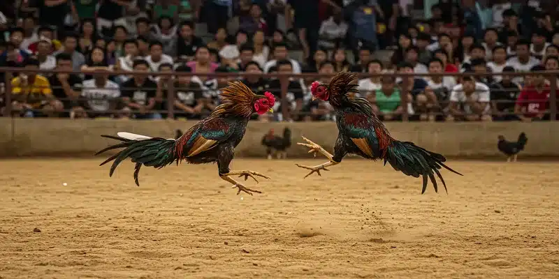 Mẹo chơi Đá Gà Mạng