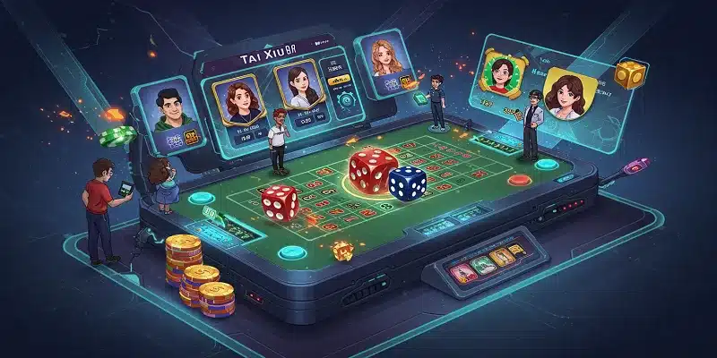 Mẹo chơi Tài Xỉu online tại 3389 giúp tăng cơ hội thắng cược