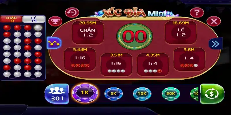 Mẹo chơi Xóc Đĩa online hiệu quả giúp tăng tỷ lệ thắng lớn