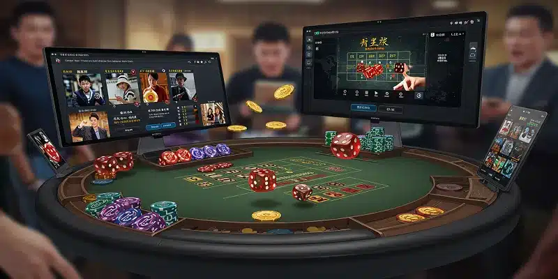Vì sao Tài Xỉu online được yêu thích tại nhà cái 3389