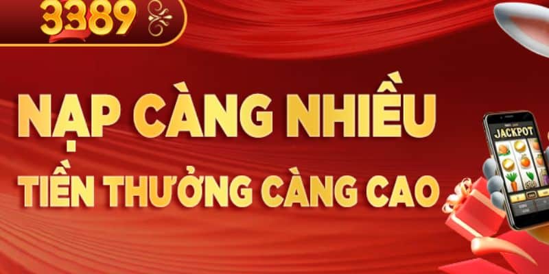 Khuyến mãi 3389 siêu hot